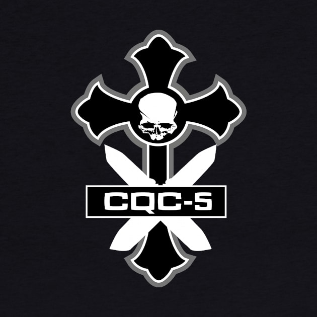 Cqc cross by Spikeani